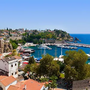 Hotel Goodman & Bistro, Antalia